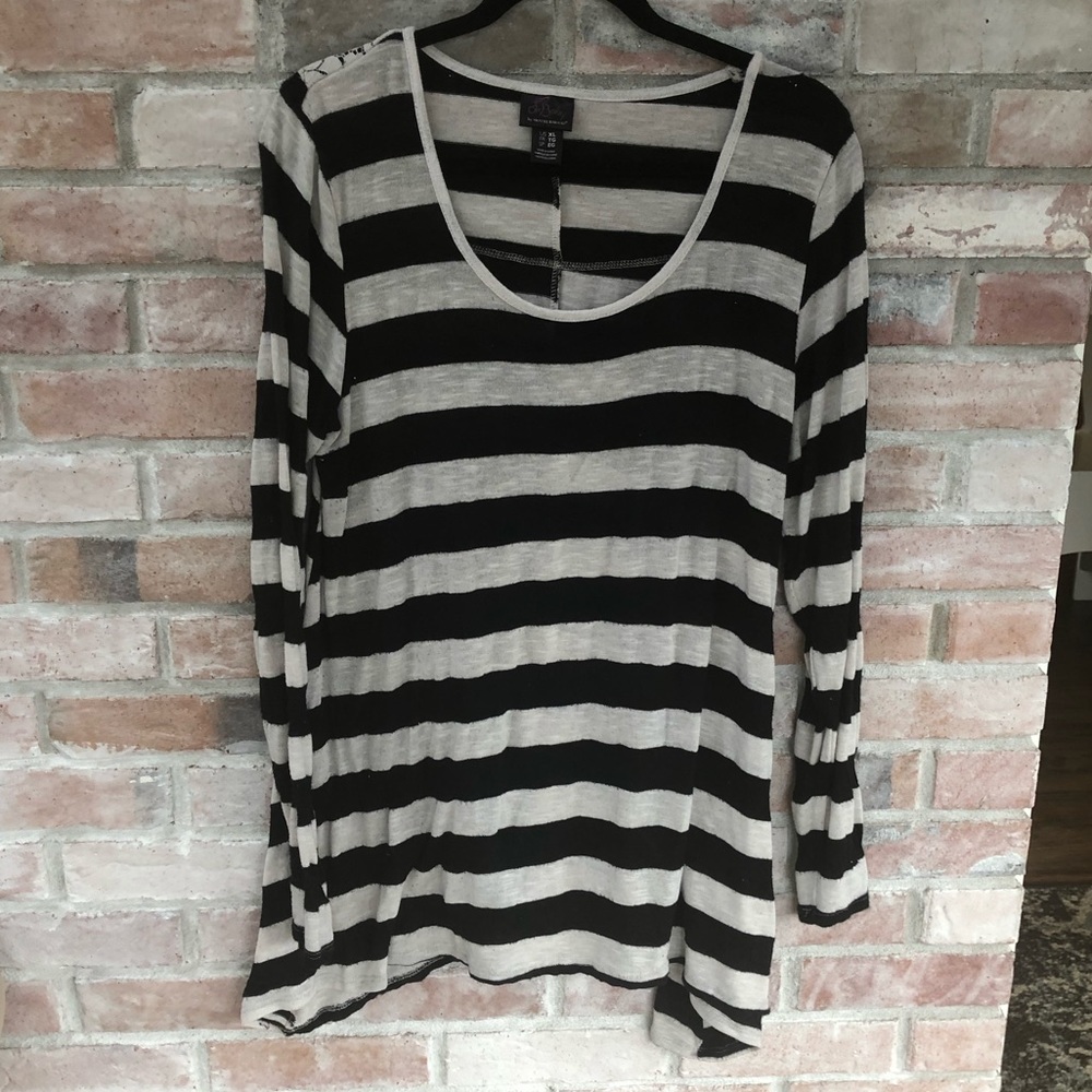 Oh Baby Motherhood Maternity Sweater XL